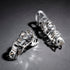 JULIUS 077ACU2 Silver / Fangophilia Full Finger
